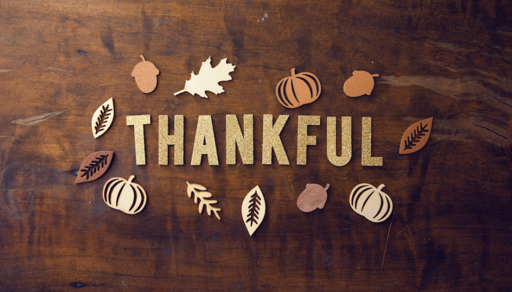 Gratefulness vs Gratitude: the word "thankful"