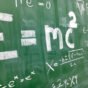 Quantum physics and Manifestation: the formula E=mc square