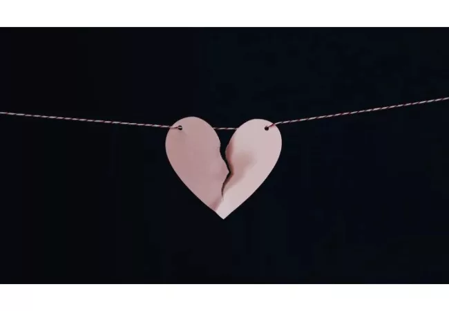 Neville Goddard SATS: a heart is teared apart