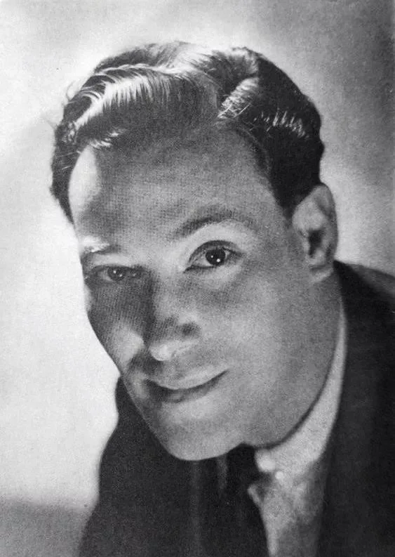 How to Ignore The 3d Reality: picture of Neville Goddard