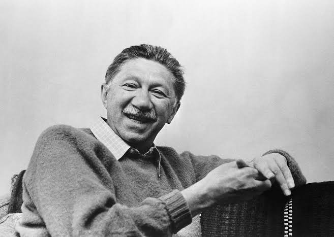 quotes for self respect: picture of Abraham Maslow