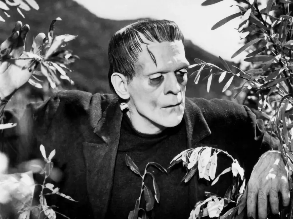 can dreams predict your future: picture of "Frankenstein" 