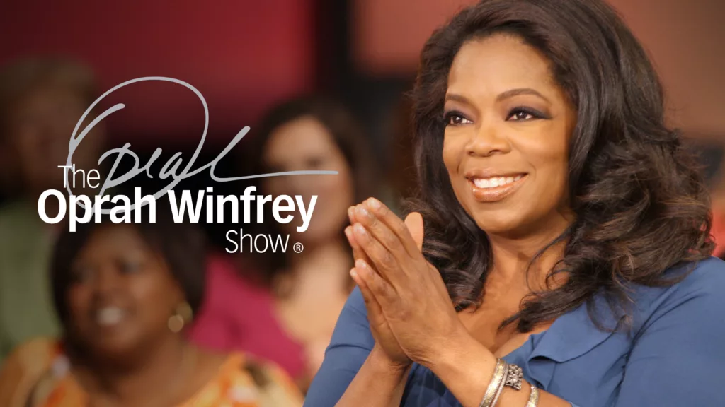 Law of Assumption success stories: picture of The Oprah Winfrey Show