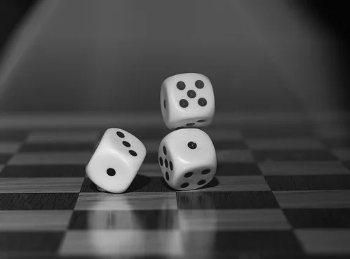 Can Dreams Predict Your Future? picture of dice