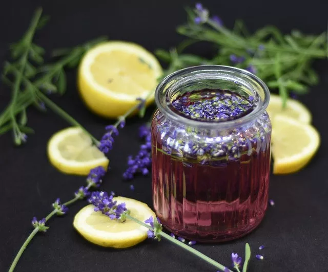 What is the best tea to drink for anxiety? lavender lemon tea