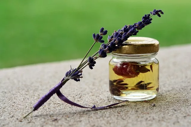 What is the best tea to drink for anxiety? lavender oil