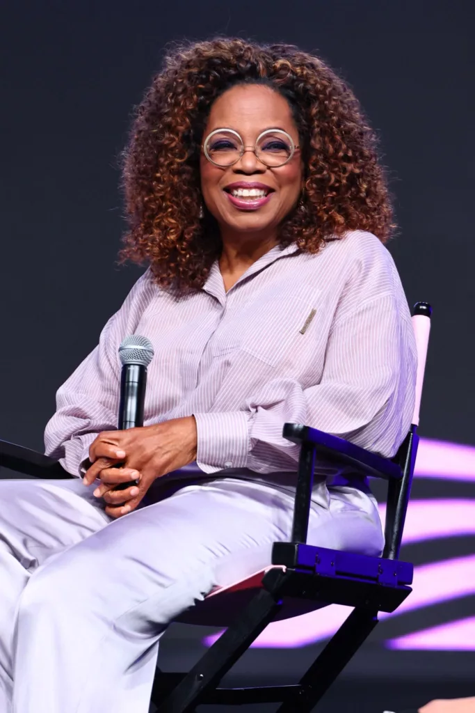 Law of Assumption success stories: Oprah Winfrey