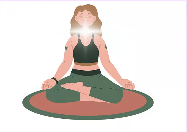 The Beginners Guide to the Chakras: throat chakra