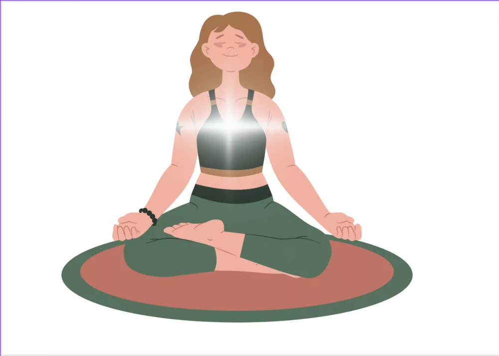 The Beginners Guide to the Chakras: heart chakra