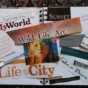 how to use a vision board to activate the law of attraction: a vision board