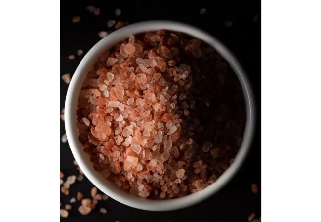 Crystals and Gemstones for Healing: Himalaya salt