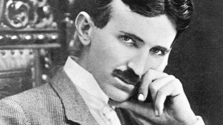 What is the 369 manifestation technique? Nikola Tesla portrait