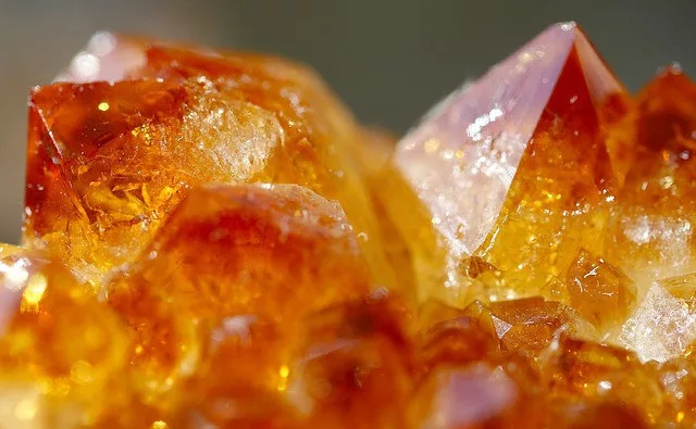 Crystals and Gemstones for Healing: citrine