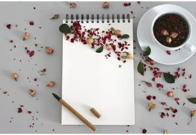 How to Start journal writing: a diary notebook