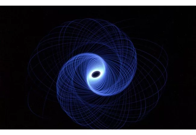What is a Vortex in The Law of Attraction? illustration of the vortex